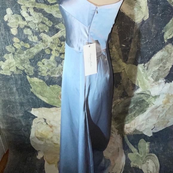 BHLDN Monique Lhullier Clarelle Bridesmaid Dress - Picture 4 of 5